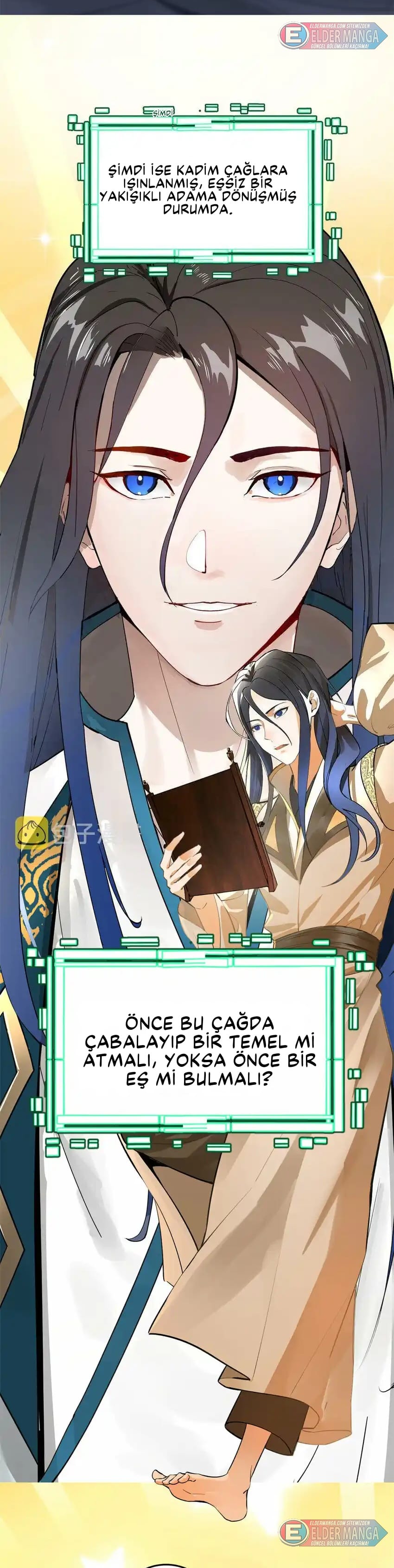 Dünyanın En Güçlü Eniştesi Bölüm 5 - Sayfa 2