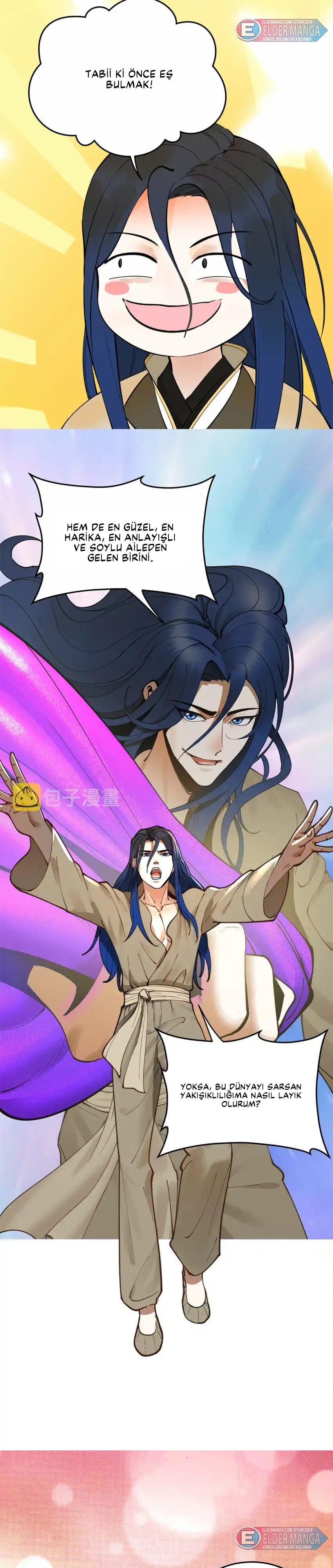 Dünyanın En Güçlü Eniştesi Bölüm 5 - Sayfa 3