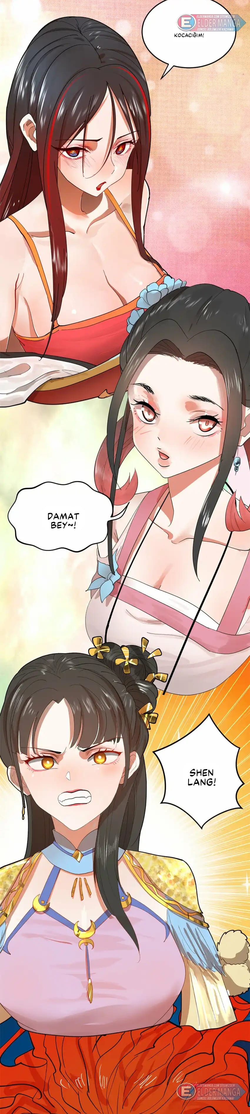 Dünyanın En Güçlü Eniştesi Bölüm 5 - Sayfa 4