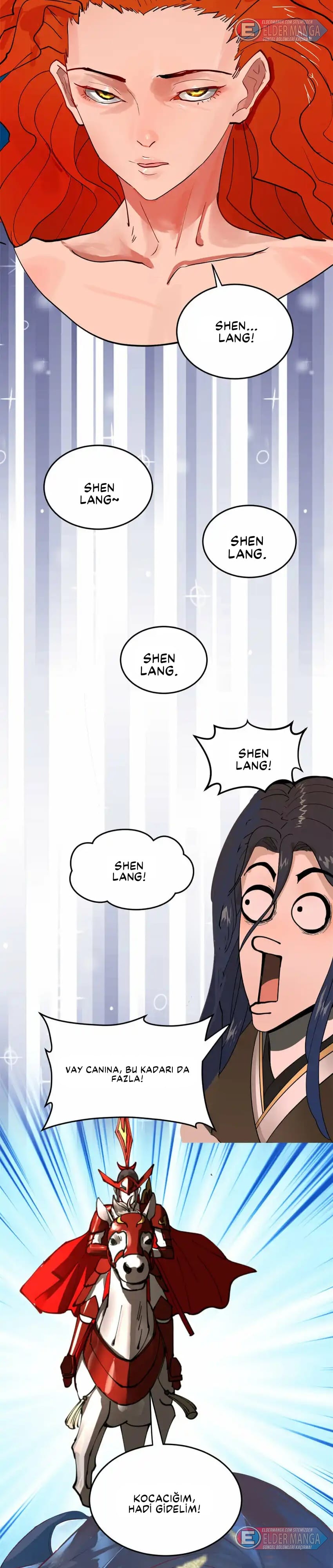 Dünyanın En Güçlü Eniştesi Bölüm 5 - Sayfa 5