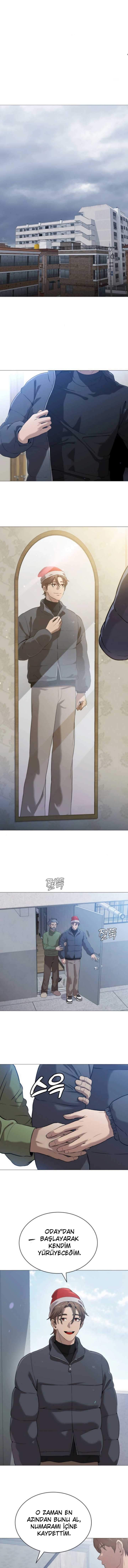 Ucube Katil Bölüm 3 - Sayfa 1