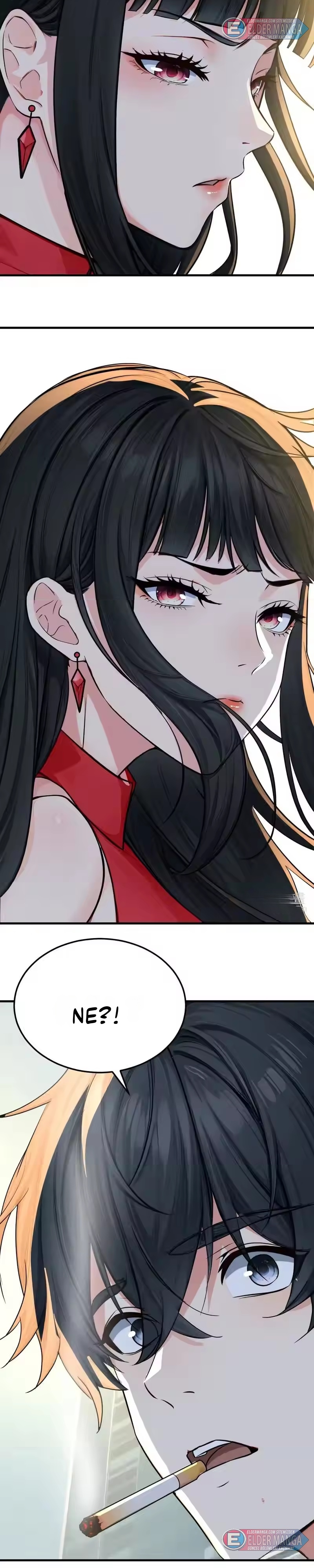 Yenilmez Oldum Diye Evlenmek Zorunda mıyım? Bölüm 5 - Sayfa 12