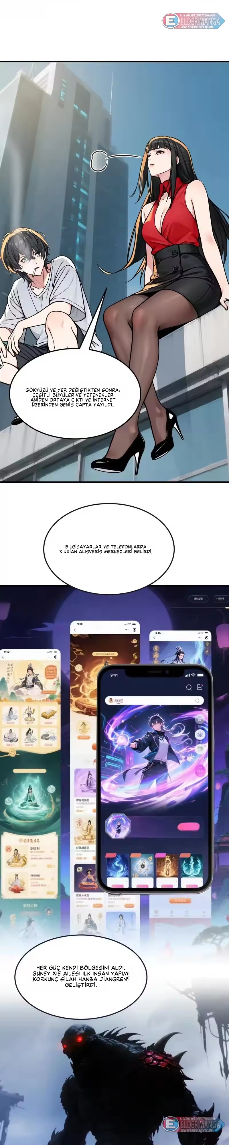 Yenilmez Oldum Diye Evlenmek Zorunda mıyım? Bölüm 5 - Sayfa 13