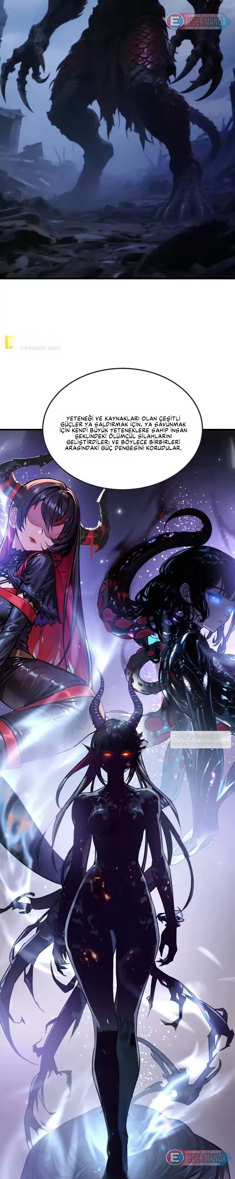 Yenilmez Oldum Diye Evlenmek Zorunda mıyım? Bölüm 5 - Sayfa 14