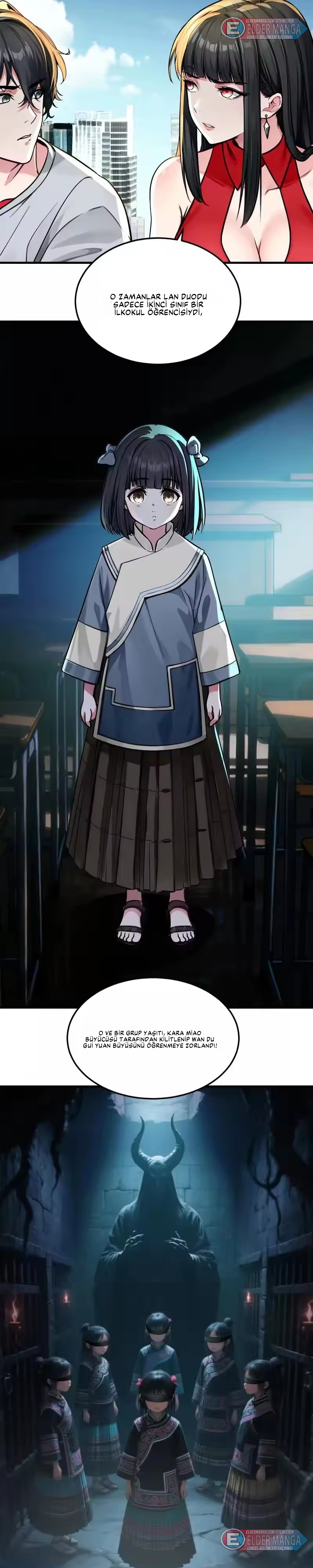 Yenilmez Oldum Diye Evlenmek Zorunda mıyım? Bölüm 5 - Sayfa 16