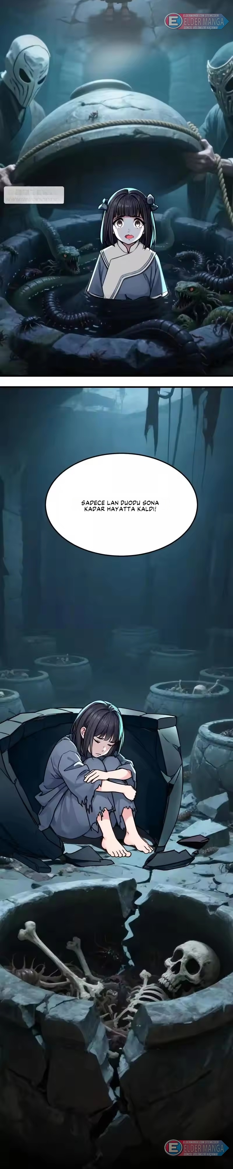 Yenilmez Oldum Diye Evlenmek Zorunda mıyım? Bölüm 5 - Sayfa 17