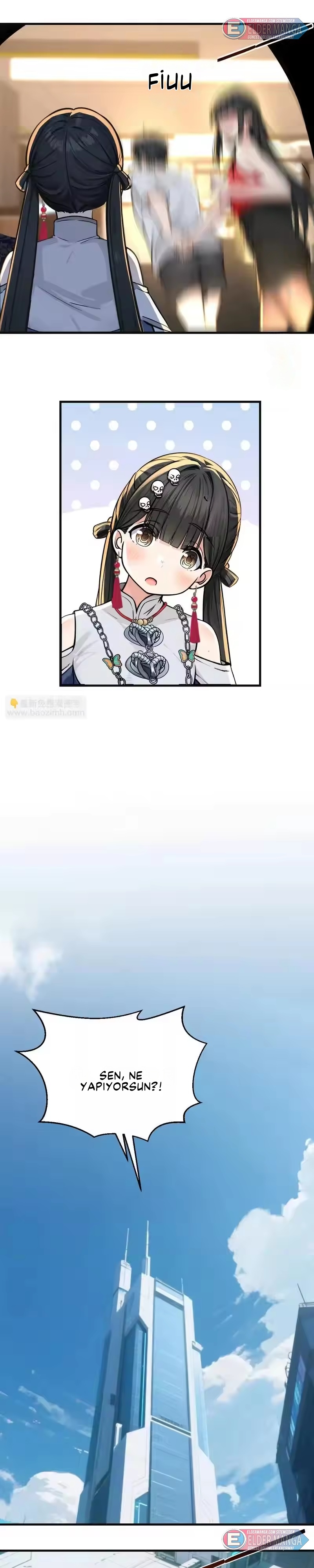 Yenilmez Oldum Diye Evlenmek Zorunda mıyım? Bölüm 5 - Sayfa 2