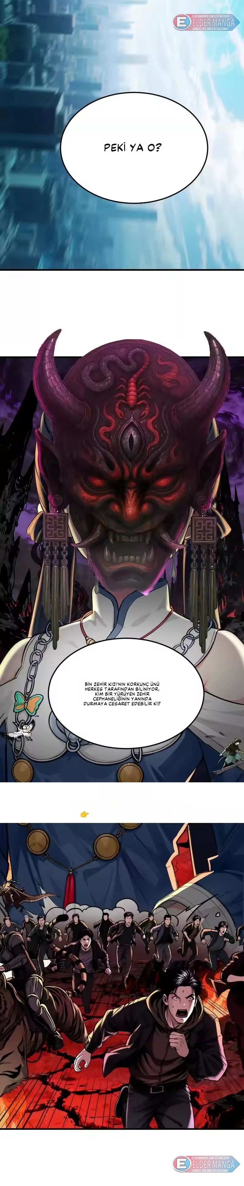 Yenilmez Oldum Diye Evlenmek Zorunda mıyım? Bölüm 5 - Sayfa 20