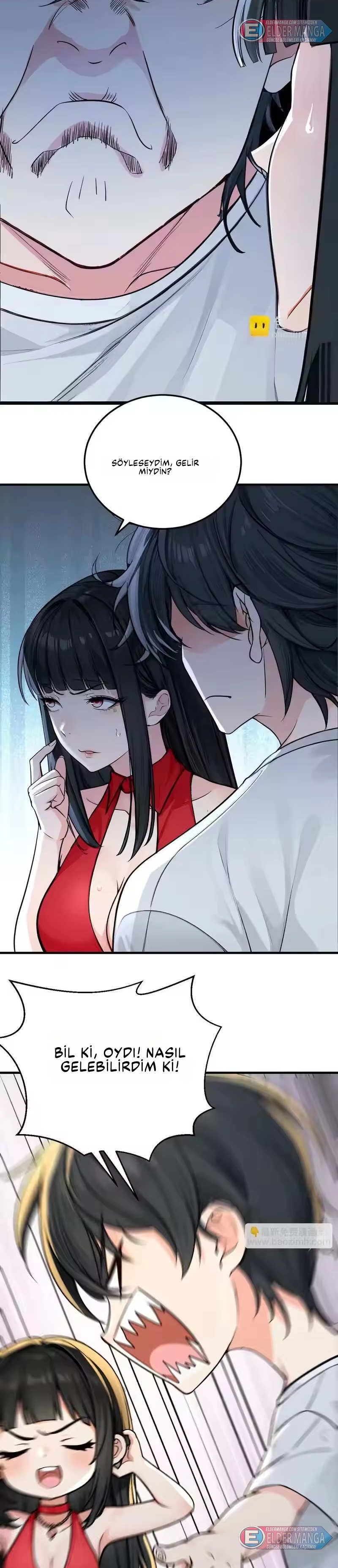Yenilmez Oldum Diye Evlenmek Zorunda mıyım? Bölüm 5 - Sayfa 4