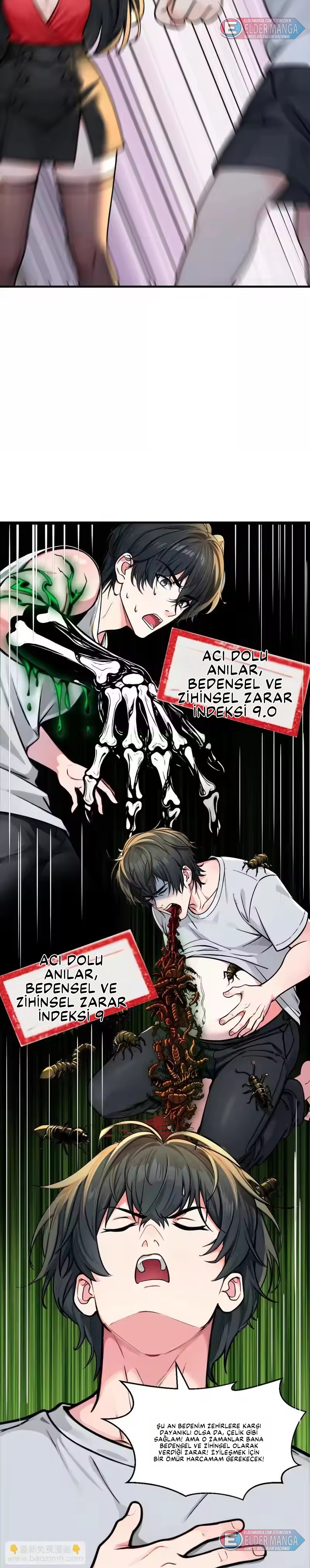 Yenilmez Oldum Diye Evlenmek Zorunda mıyım? Bölüm 5 - Sayfa 5