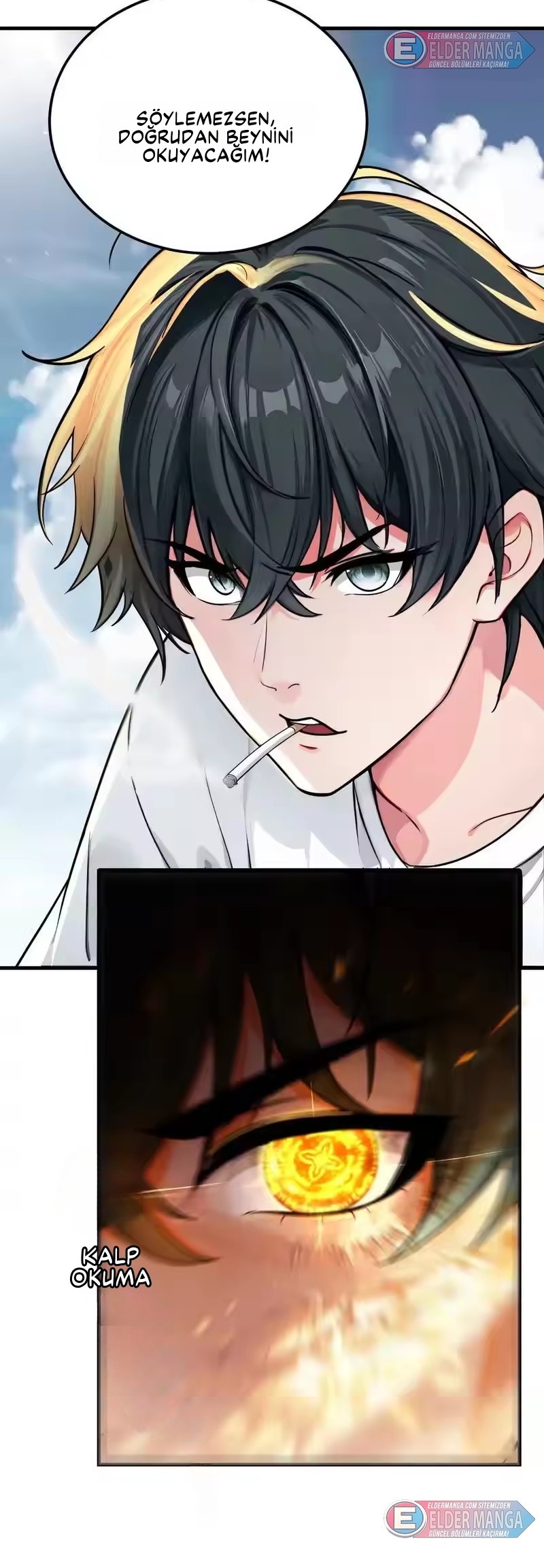 Yenilmez Oldum Diye Evlenmek Zorunda mıyım? Bölüm 5 - Sayfa 9