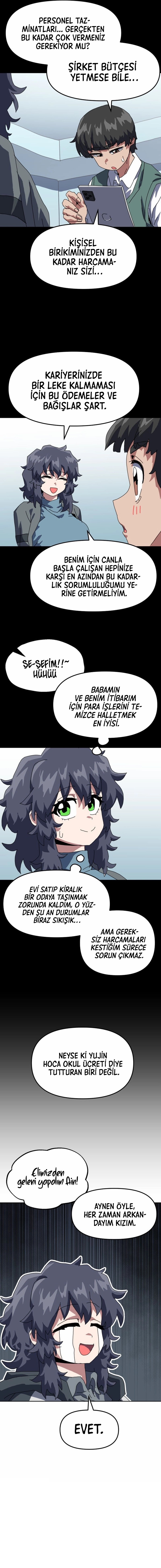 Yüce Büyücünün Müfredatı Bölüm 9 - Sayfa 12