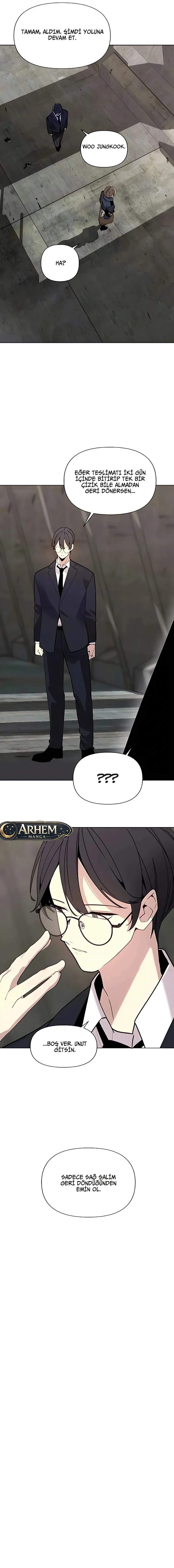 The Postman Walking Through the Apocalypse SON BÖLÜMÜ OKUMAYA GİT - Sayfa 9