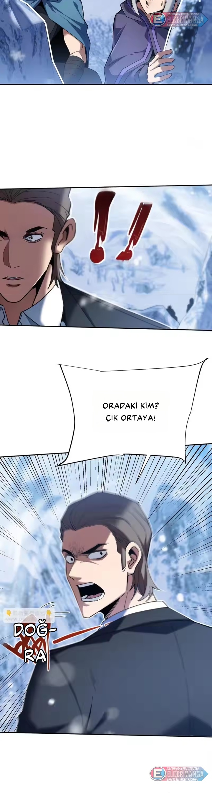 Nükleer Patlama Kılıç Tekniği Bölüm 25 - Sayfa 13