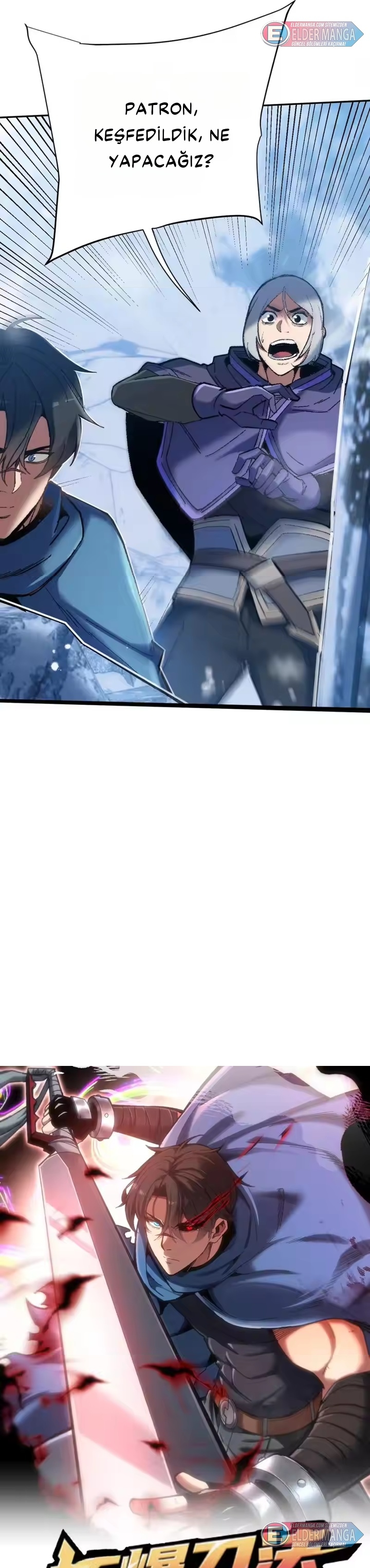 Nükleer Patlama Kılıç Tekniği Bölüm 25 - Sayfa 14