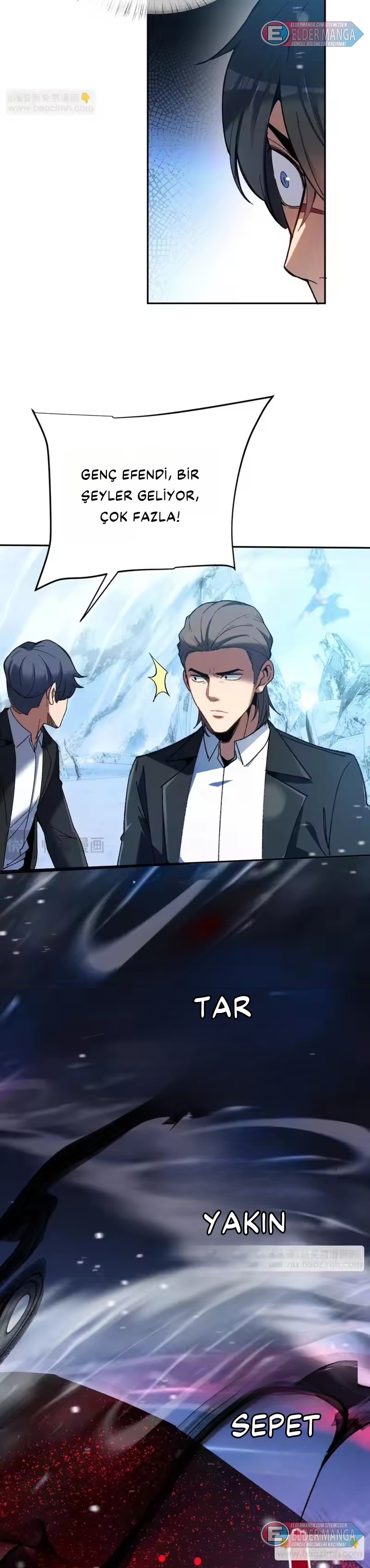 Nükleer Patlama Kılıç Tekniği Bölüm 25 - Sayfa 21