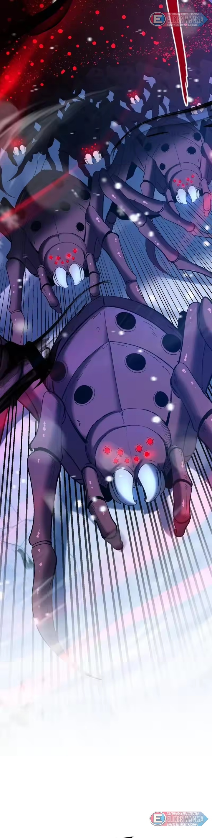 Nükleer Patlama Kılıç Tekniği Bölüm 25 - Sayfa 22