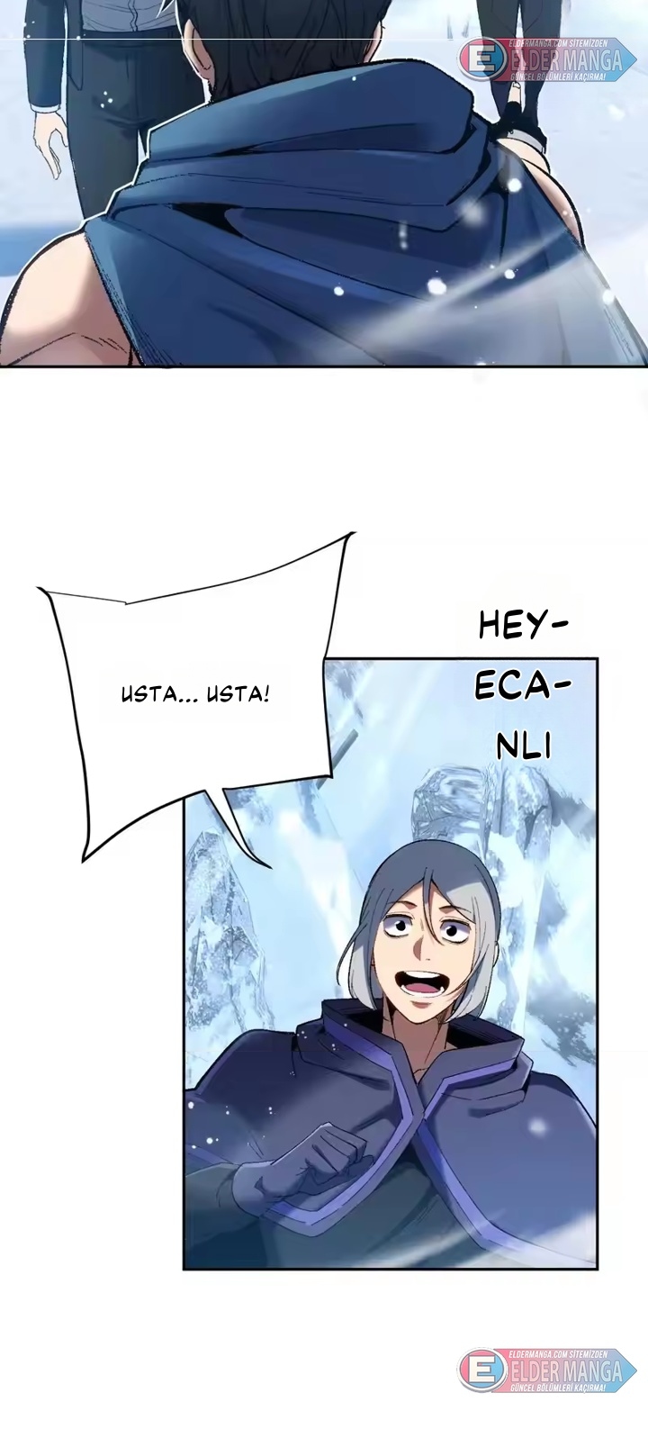 Nükleer Patlama Kılıç Tekniği Bölüm 25 - Sayfa 30