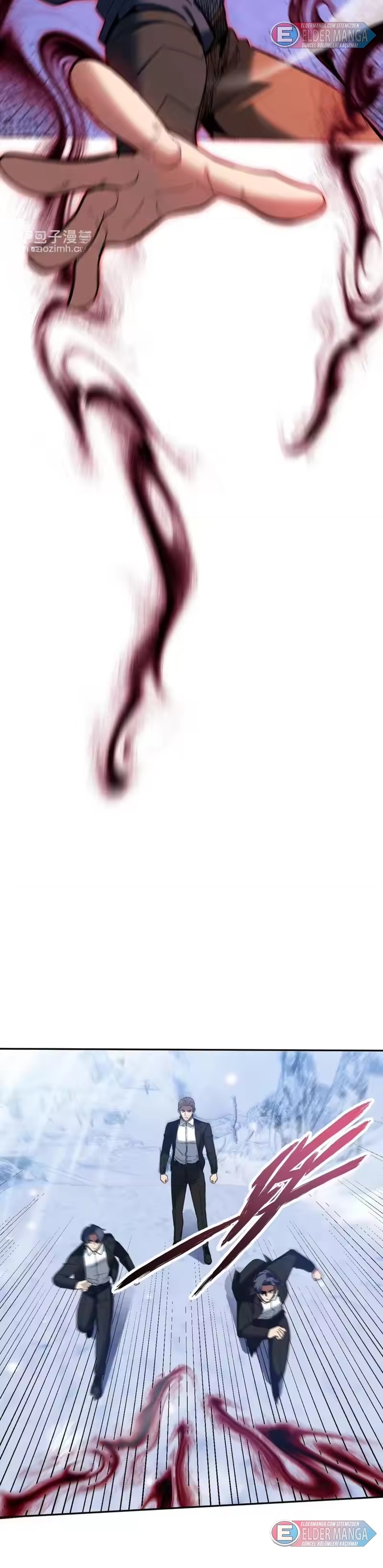 Nükleer Patlama Kılıç Tekniği Bölüm 25 - Sayfa 4