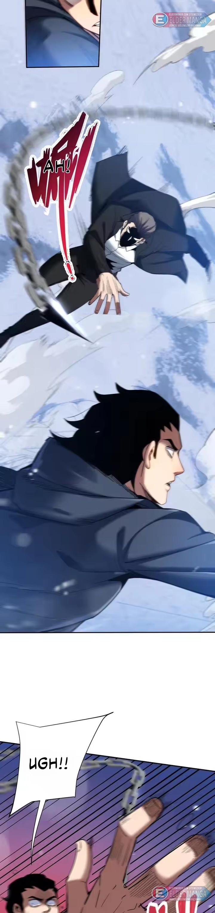 Nükleer Patlama Kılıç Tekniği Bölüm 25 - Sayfa 7