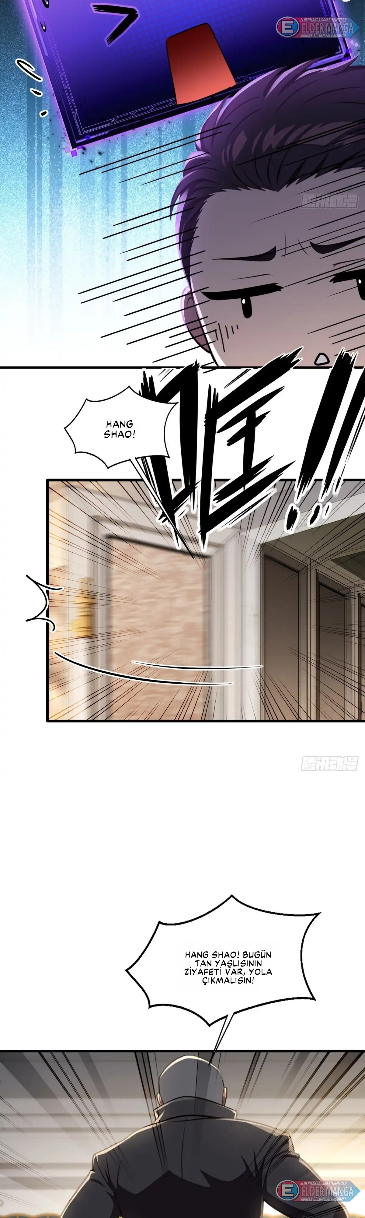 Kötü Adam Bir Gün Daha Yaşamak İstiyor Bölüm 6 - Sayfa 10