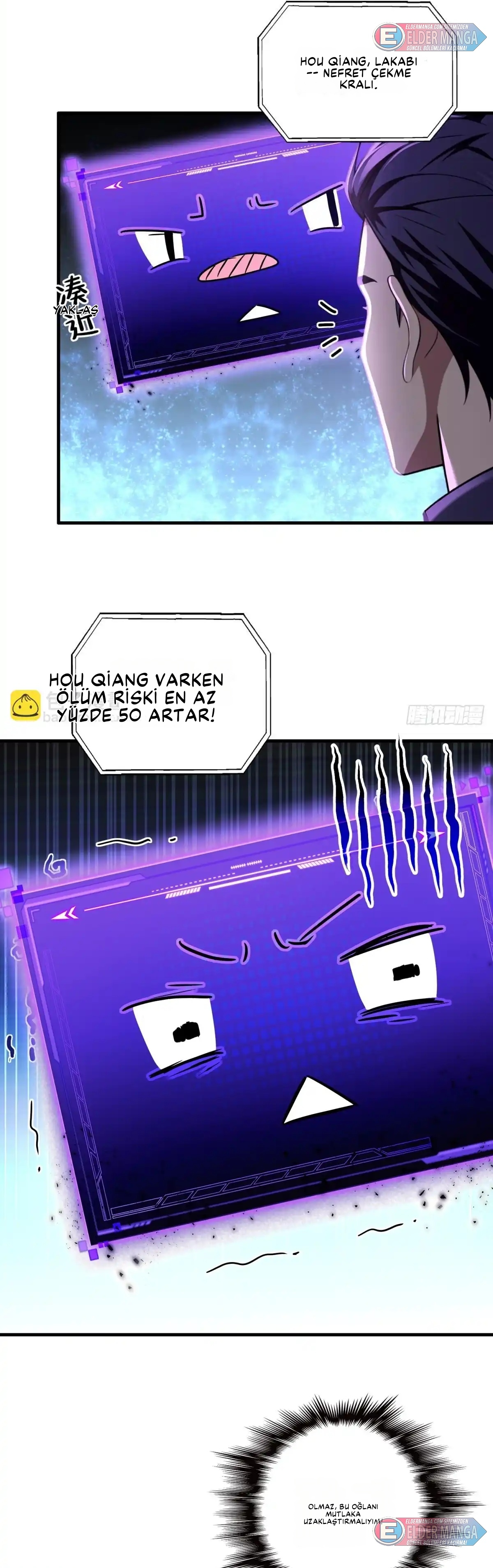 Kötü Adam Bir Gün Daha Yaşamak İstiyor Bölüm 6 - Sayfa 12