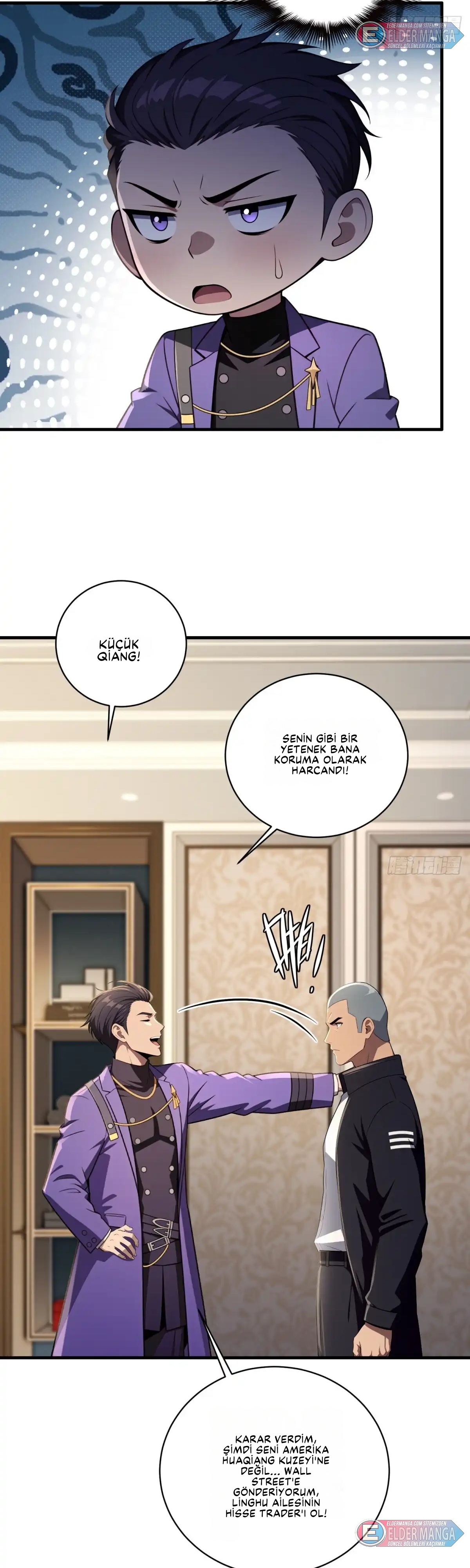 Kötü Adam Bir Gün Daha Yaşamak İstiyor Bölüm 6 - Sayfa 13