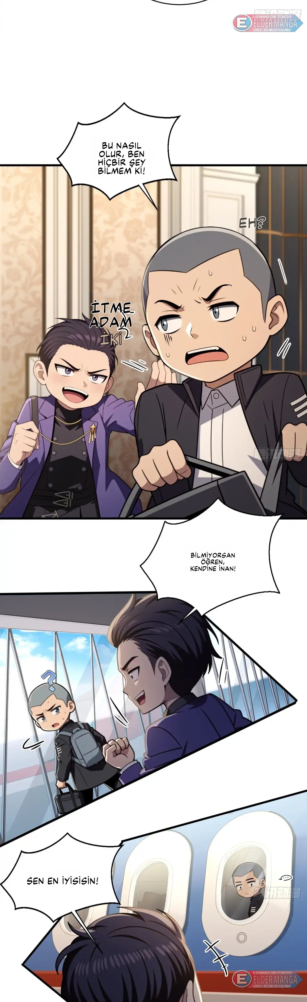 Kötü Adam Bir Gün Daha Yaşamak İstiyor Bölüm 6 - Sayfa 14