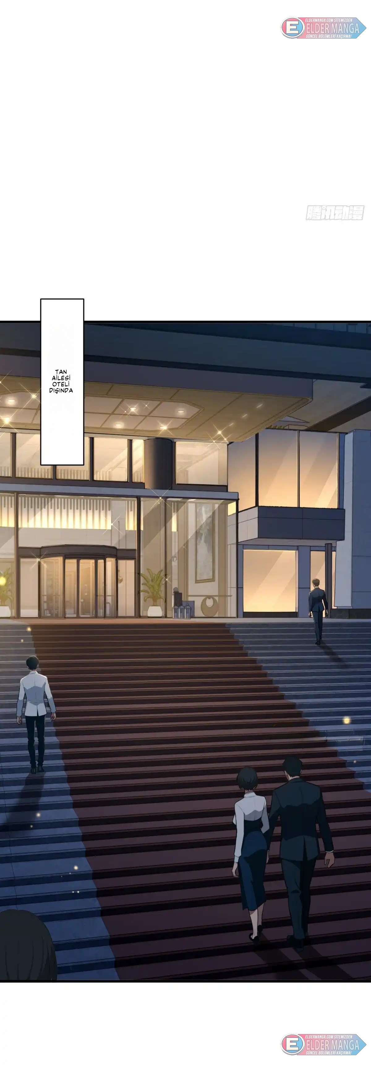 Kötü Adam Bir Gün Daha Yaşamak İstiyor Bölüm 6 - Sayfa 17