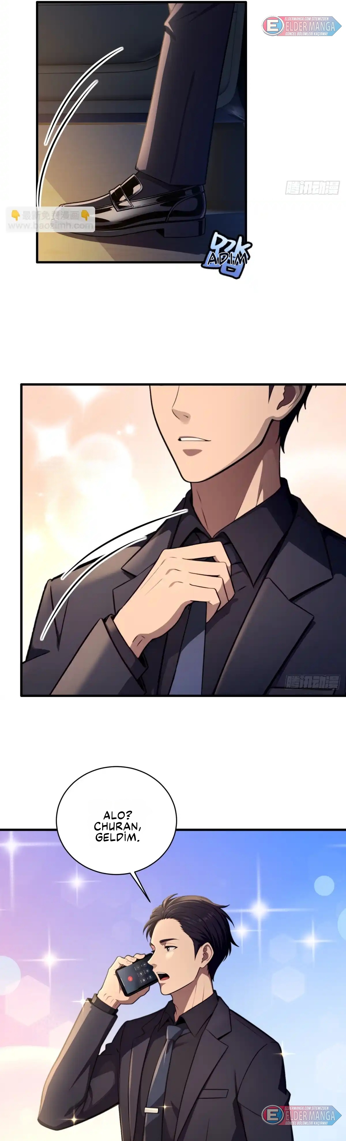 Kötü Adam Bir Gün Daha Yaşamak İstiyor Bölüm 6 - Sayfa 18