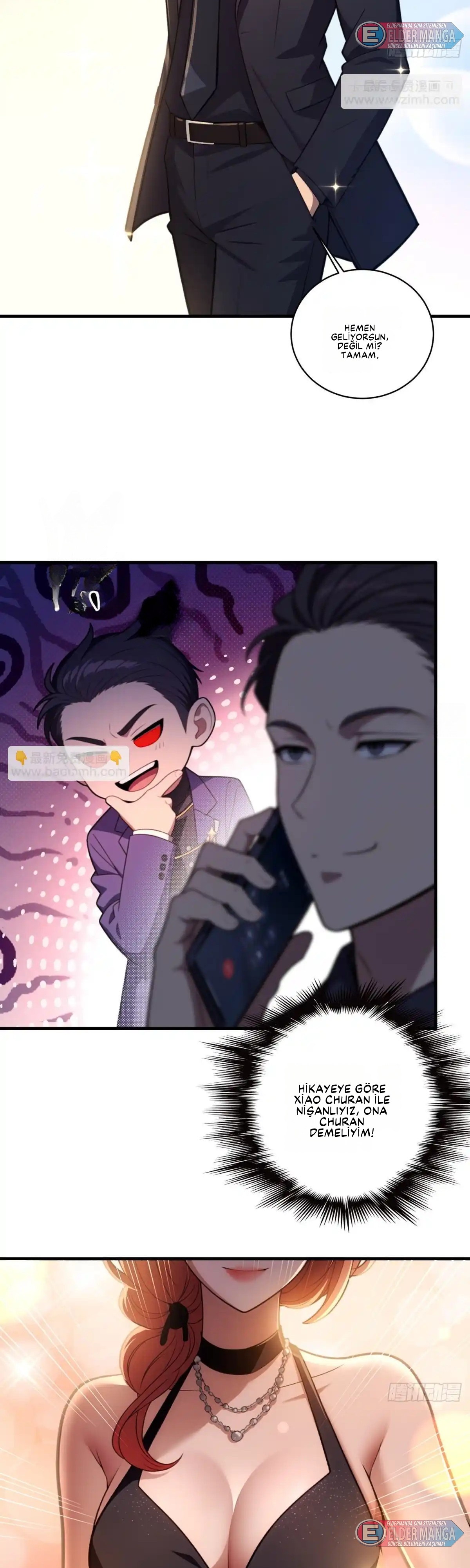 Kötü Adam Bir Gün Daha Yaşamak İstiyor Bölüm 6 - Sayfa 19