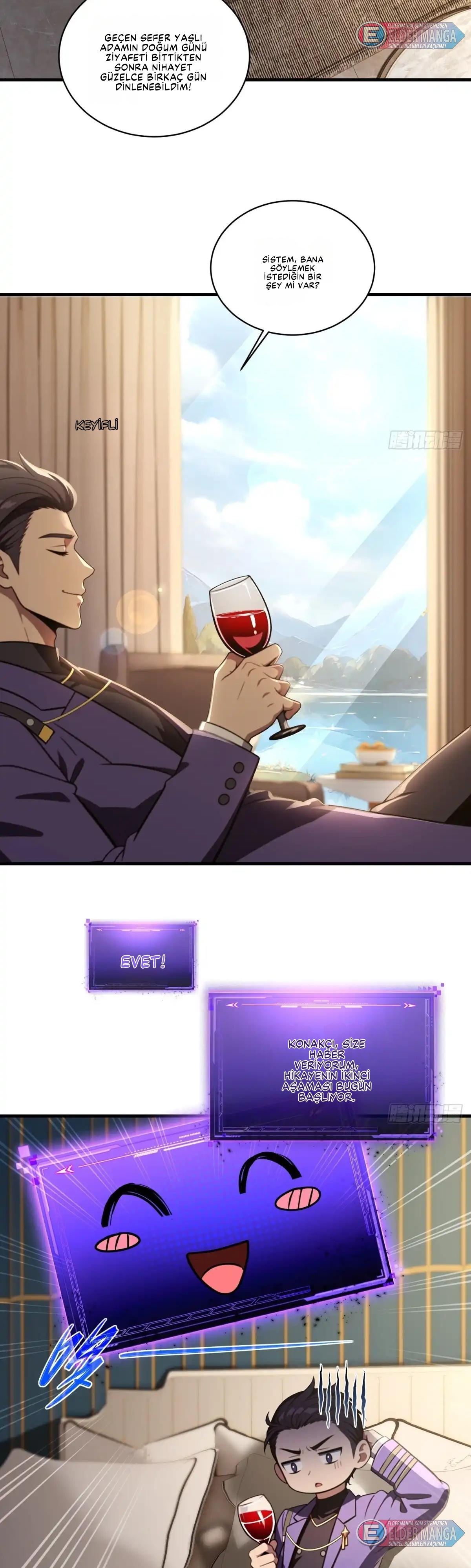 Kötü Adam Bir Gün Daha Yaşamak İstiyor Bölüm 6 - Sayfa 2