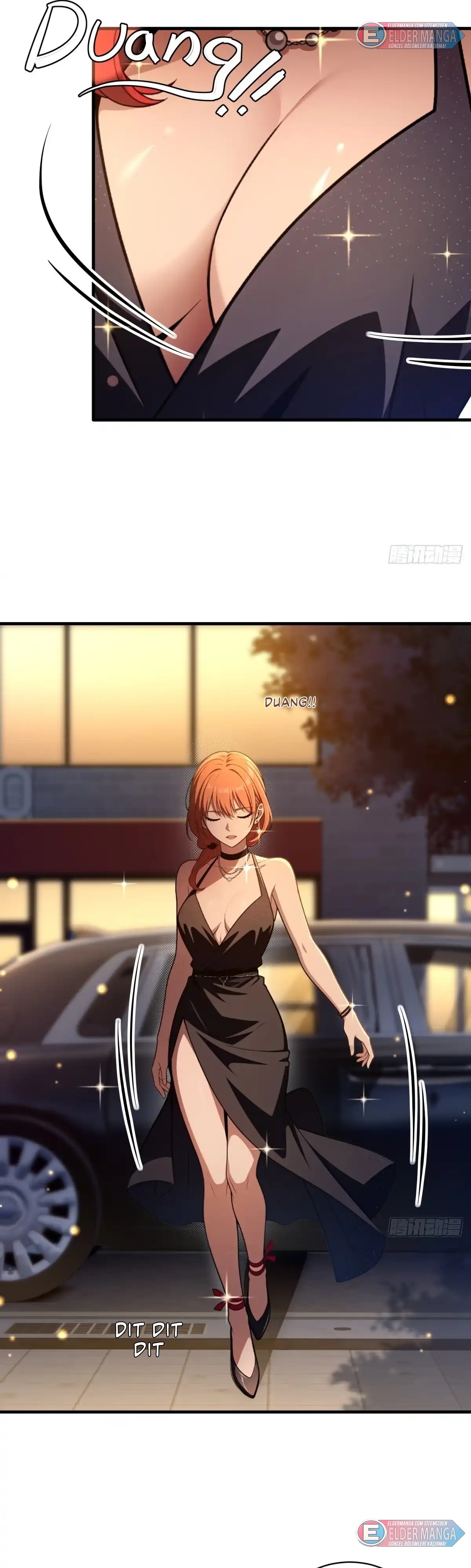 Kötü Adam Bir Gün Daha Yaşamak İstiyor Bölüm 6 - Sayfa 21