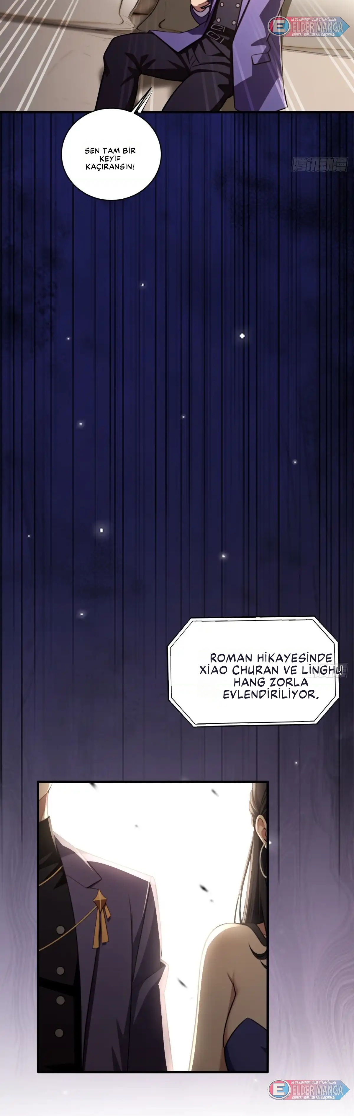 Kötü Adam Bir Gün Daha Yaşamak İstiyor Bölüm 6 - Sayfa 3