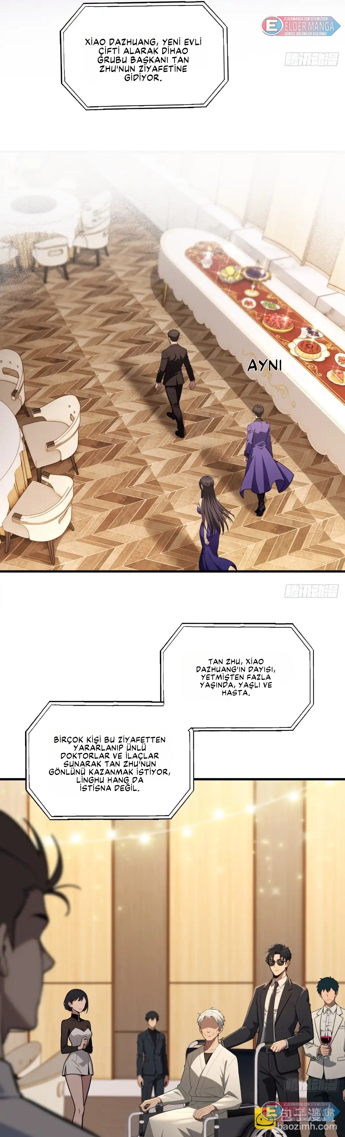 Kötü Adam Bir Gün Daha Yaşamak İstiyor Bölüm 6 - Sayfa 4