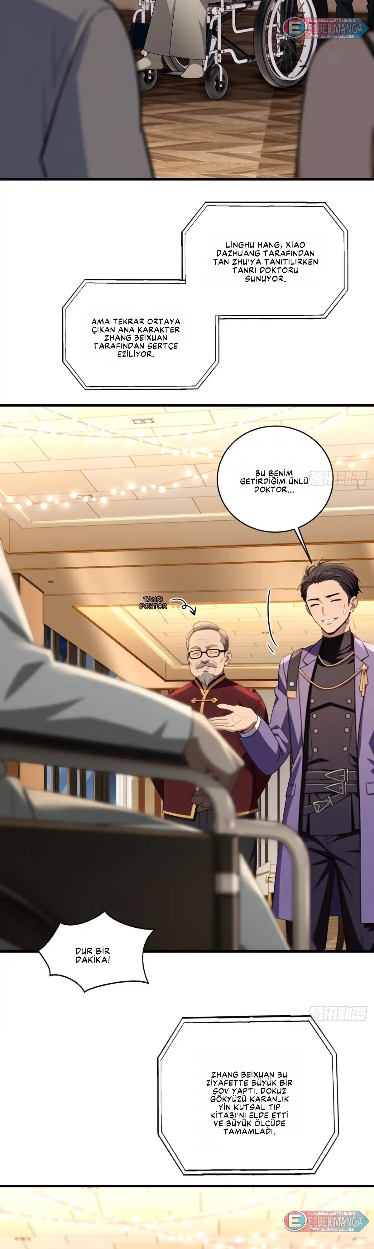 Kötü Adam Bir Gün Daha Yaşamak İstiyor Bölüm 6 - Sayfa 5