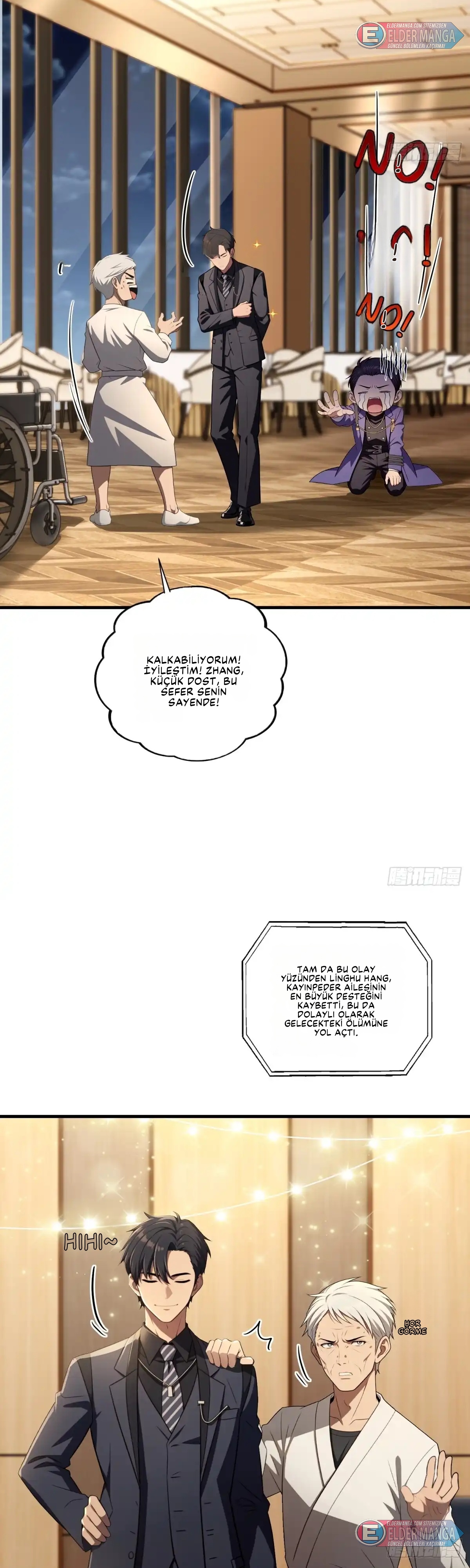 Kötü Adam Bir Gün Daha Yaşamak İstiyor Bölüm 6 - Sayfa 7