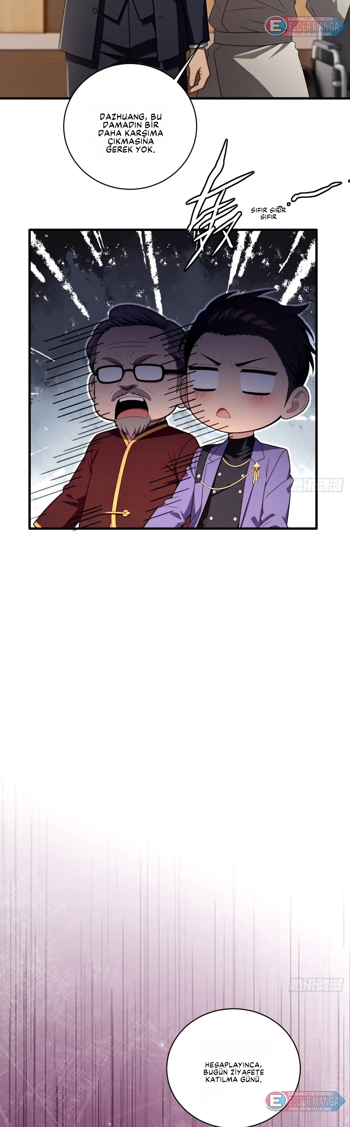 Kötü Adam Bir Gün Daha Yaşamak İstiyor Bölüm 6 - Sayfa 8