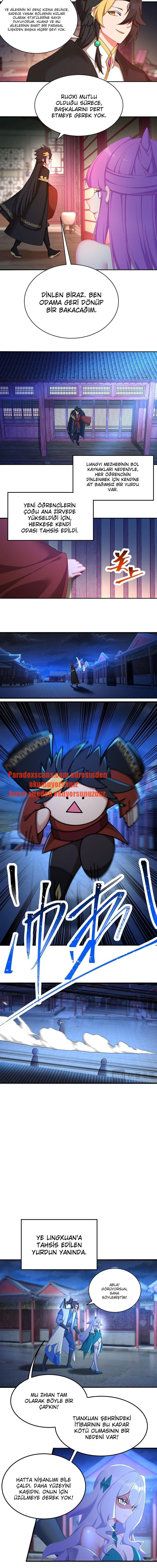 Kahramanların Onlar Olduğu Ortaya Çıktı Bölüm 38 - Sayfa 2