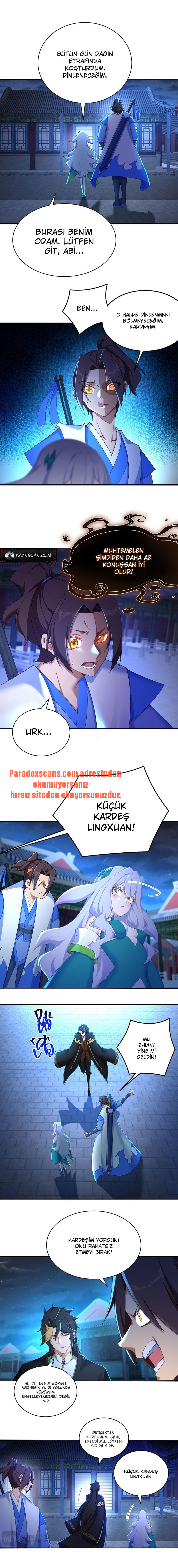 Kahramanların Onlar Olduğu Ortaya Çıktı Bölüm 38 - Sayfa 3