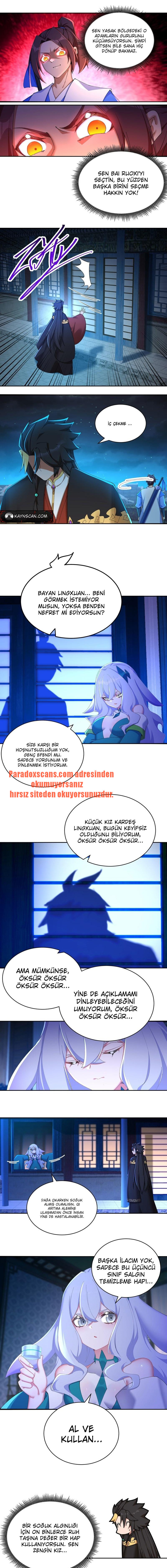 Kahramanların Onlar Olduğu Ortaya Çıktı Bölüm 38 - Sayfa 4