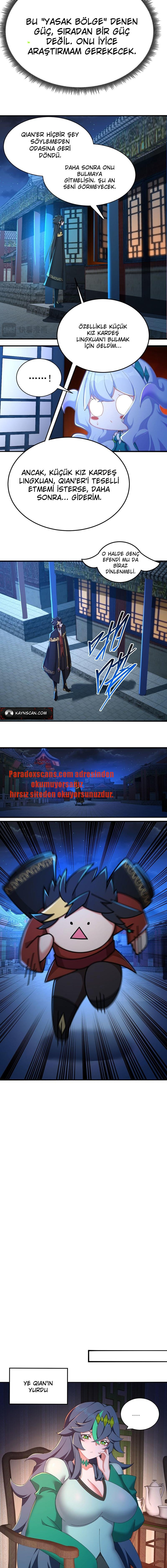 Kahramanların Onlar Olduğu Ortaya Çıktı Bölüm 38 - Sayfa 7