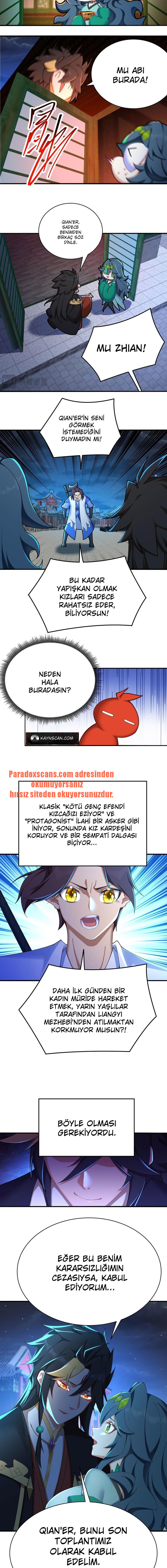 Kahramanların Onlar Olduğu Ortaya Çıktı Bölüm 38 - Sayfa 9