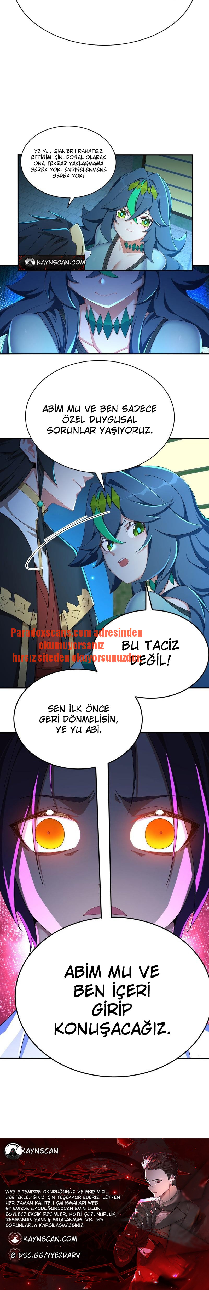 Kahramanların Onlar Olduğu Ortaya Çıktı Bölüm 38 - Sayfa 10