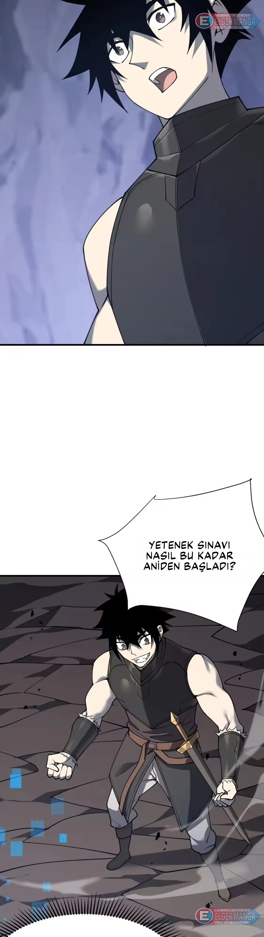 Oyunun En Büyük Düşmanı! Bölüm 10 - Sayfa 12