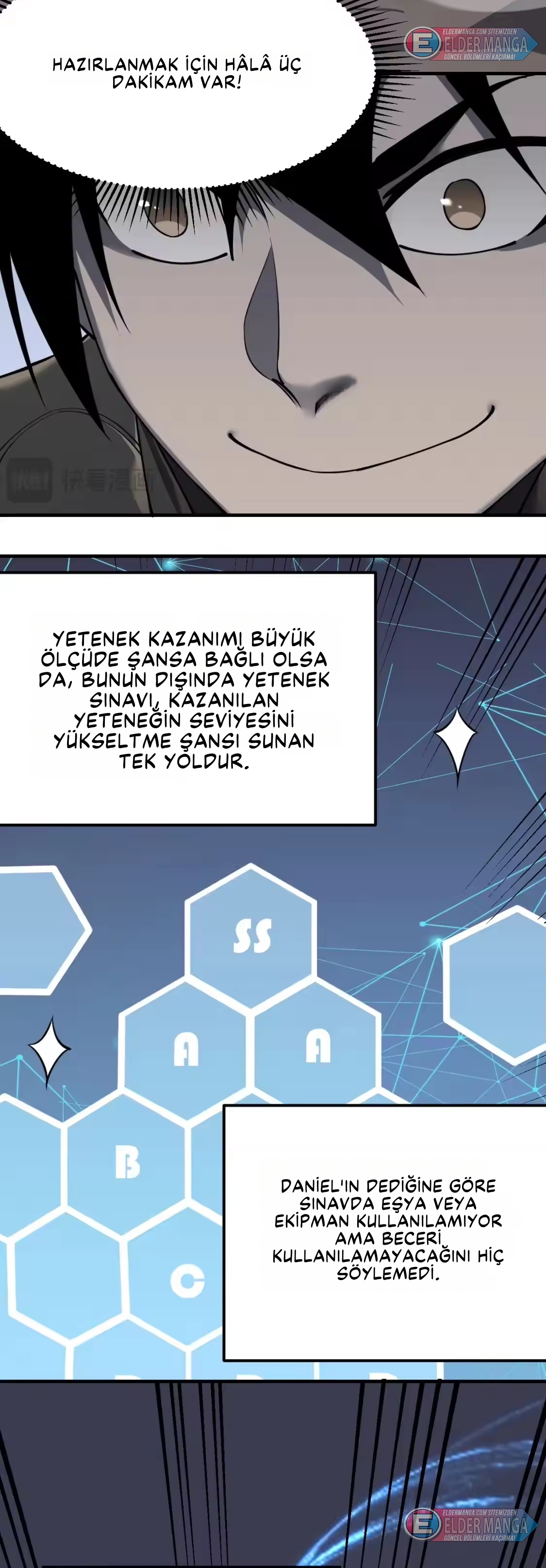 Oyunun En Büyük Düşmanı! Bölüm 10 - Sayfa 13