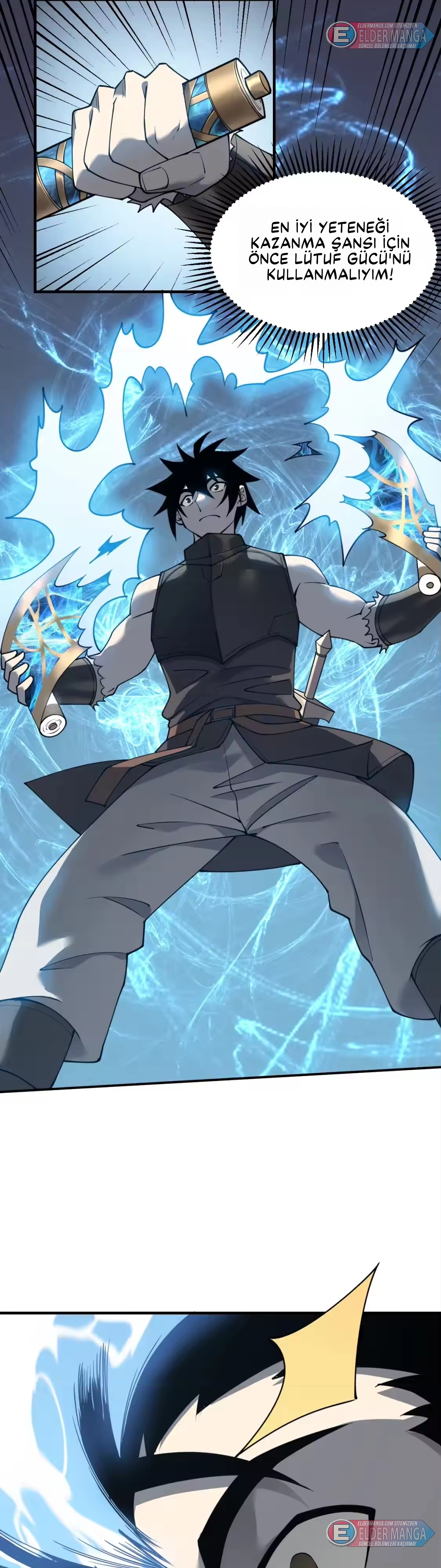 Oyunun En Büyük Düşmanı! Bölüm 10 - Sayfa 14