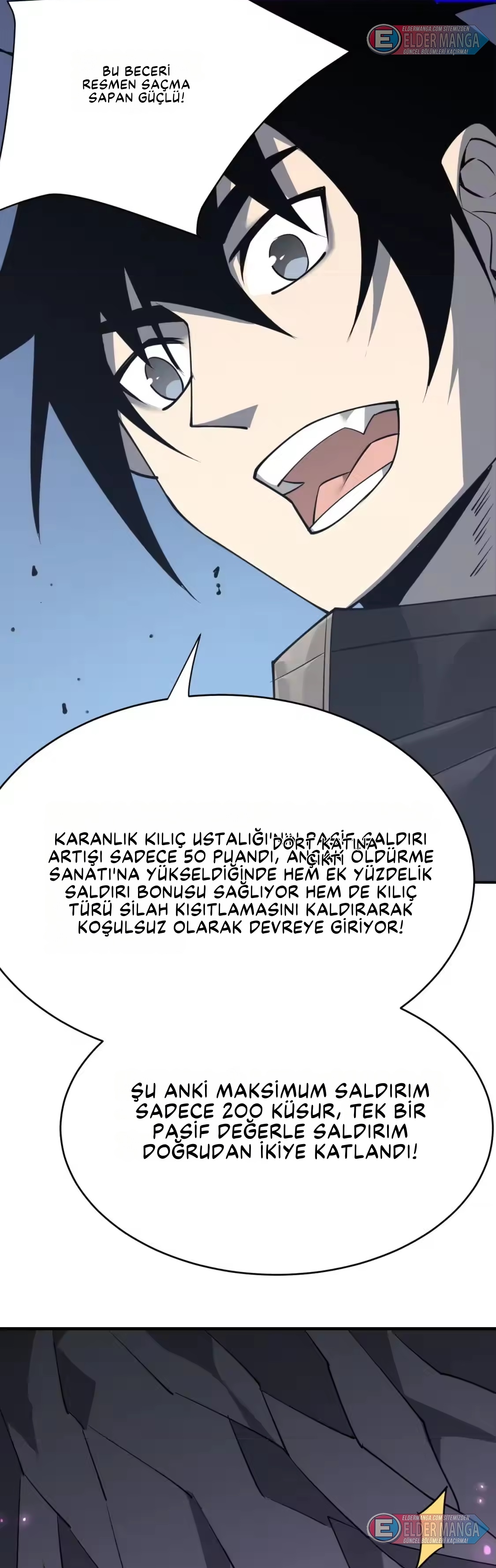 Oyunun En Büyük Düşmanı! Bölüm 10 - Sayfa 17