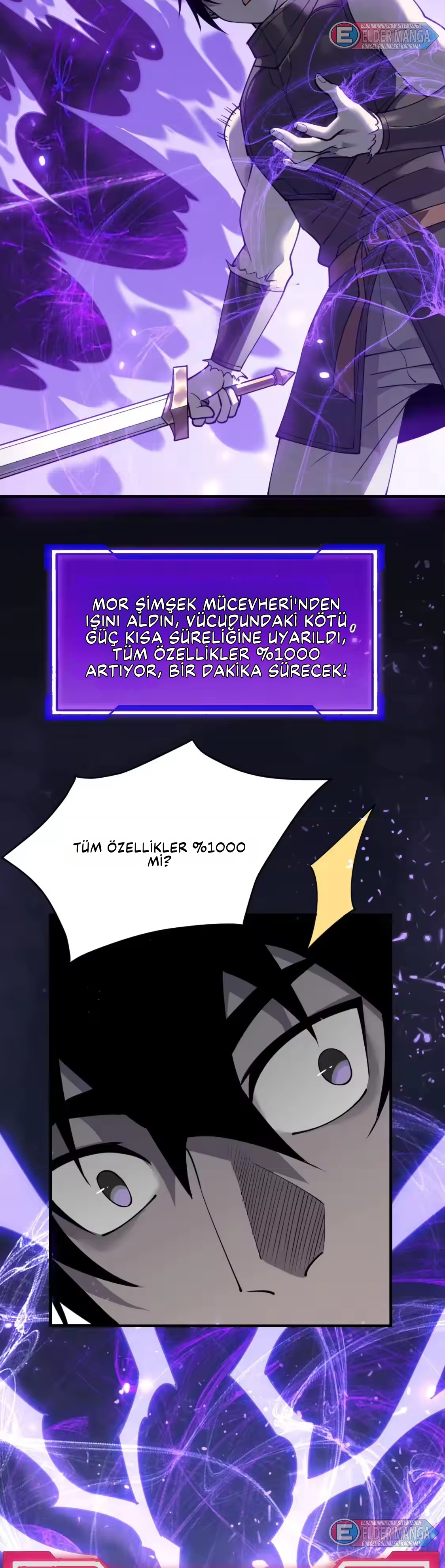 Oyunun En Büyük Düşmanı! Bölüm 10 - Sayfa 2