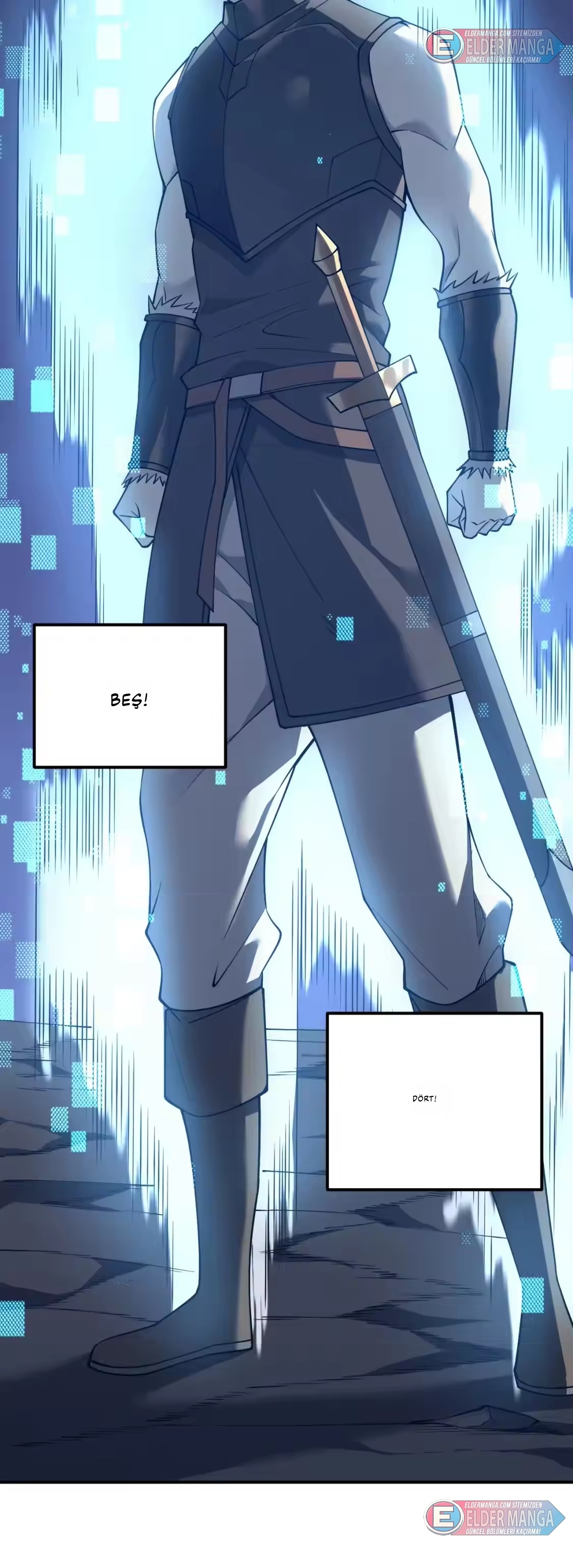 Oyunun En Büyük Düşmanı! Bölüm 10 - Sayfa 21